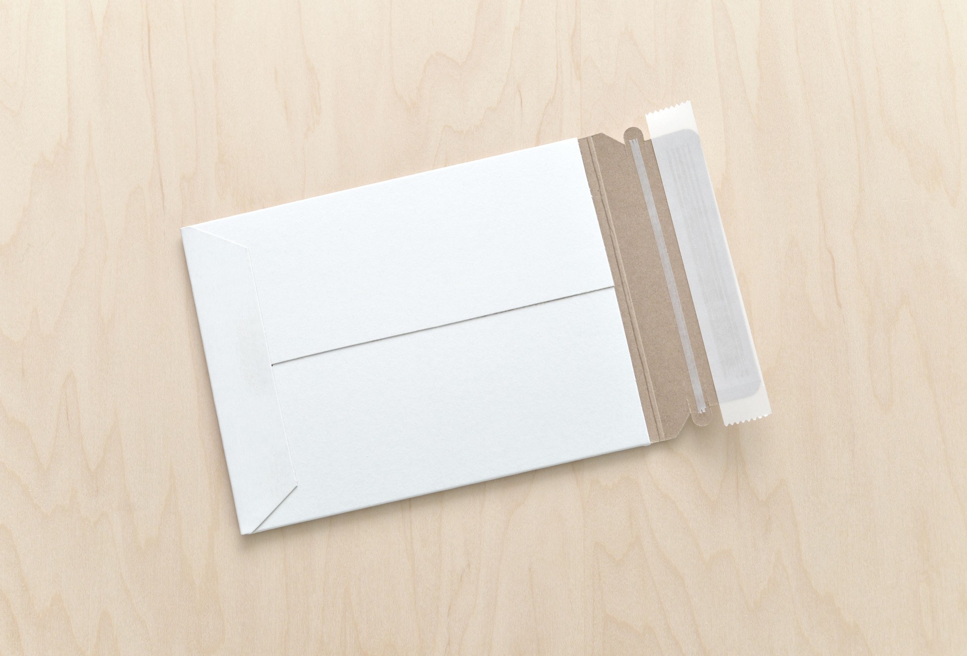 Cardboard Mailer