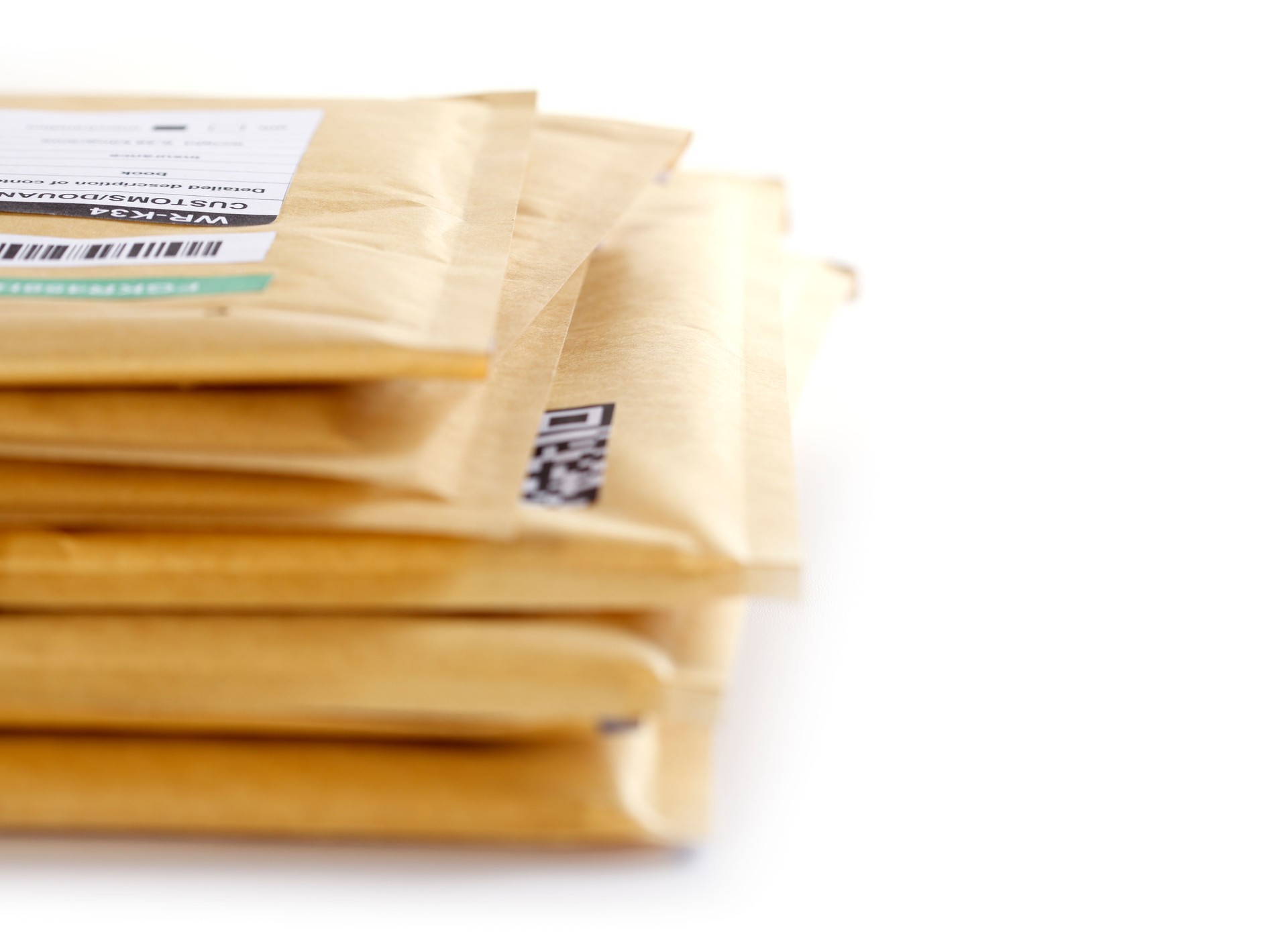 Stack Of Mail